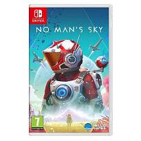 Игра No Man's Sky (Nintendo Switch, русские субтитры)