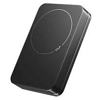 Внешний аккумулятор VLP Diamond Energy Pro MagSafe Qi2 10000 mAh (Черный)