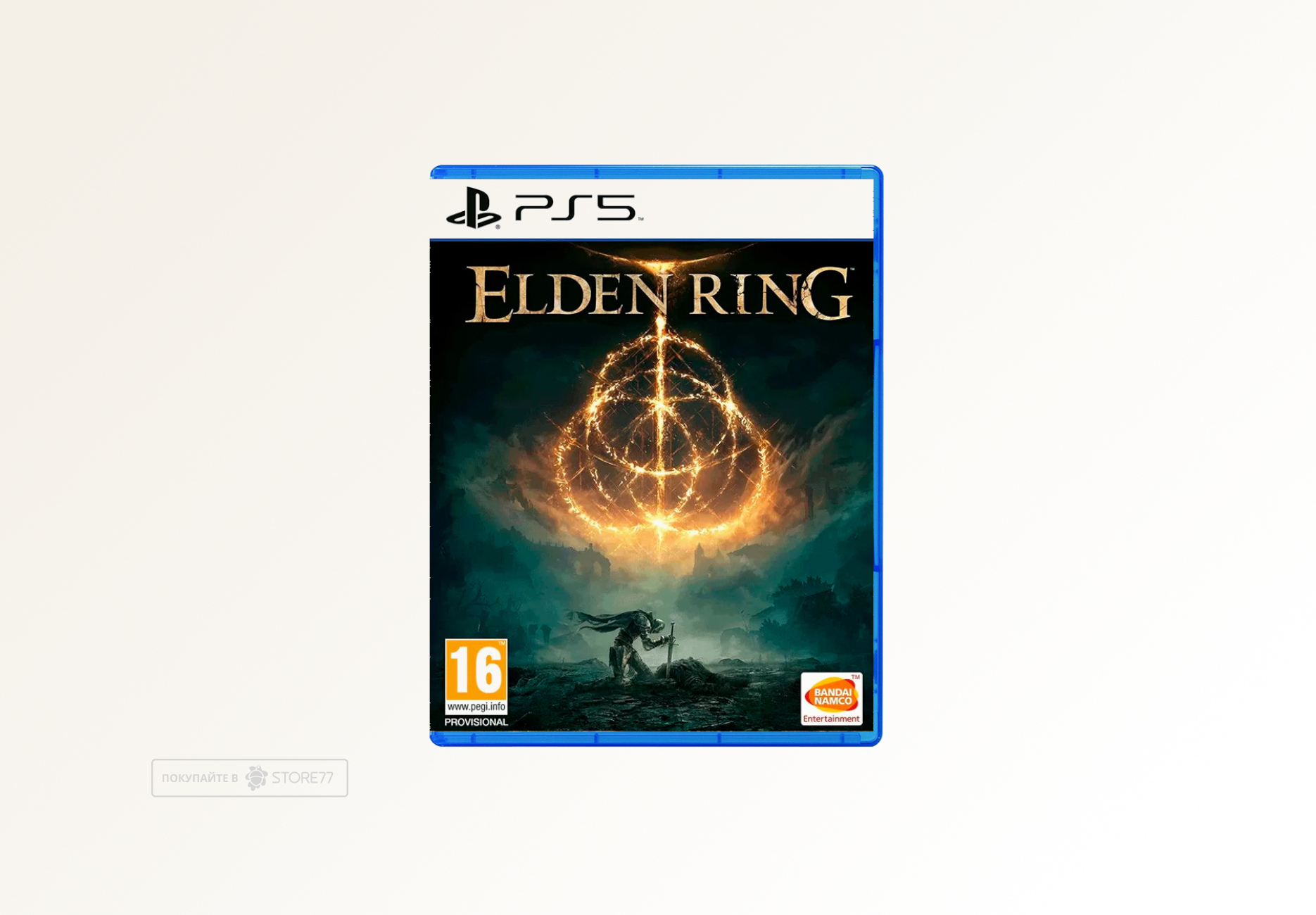 Игра Elden Ring (PS5, русские субтитры)