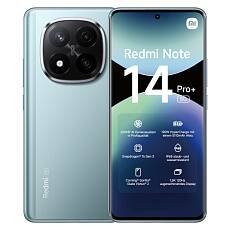 Телефон Xiaomi Redmi Note 14 Pro+ 5G 8/256Gb (Frost Blue)