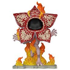 Фигурка Funko POP! Premium TV Stranger Things Demogorgon (On Fire) (1831)