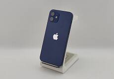 Телефон Apple iPhone 12 64Gb (Blue) (Уценка) 