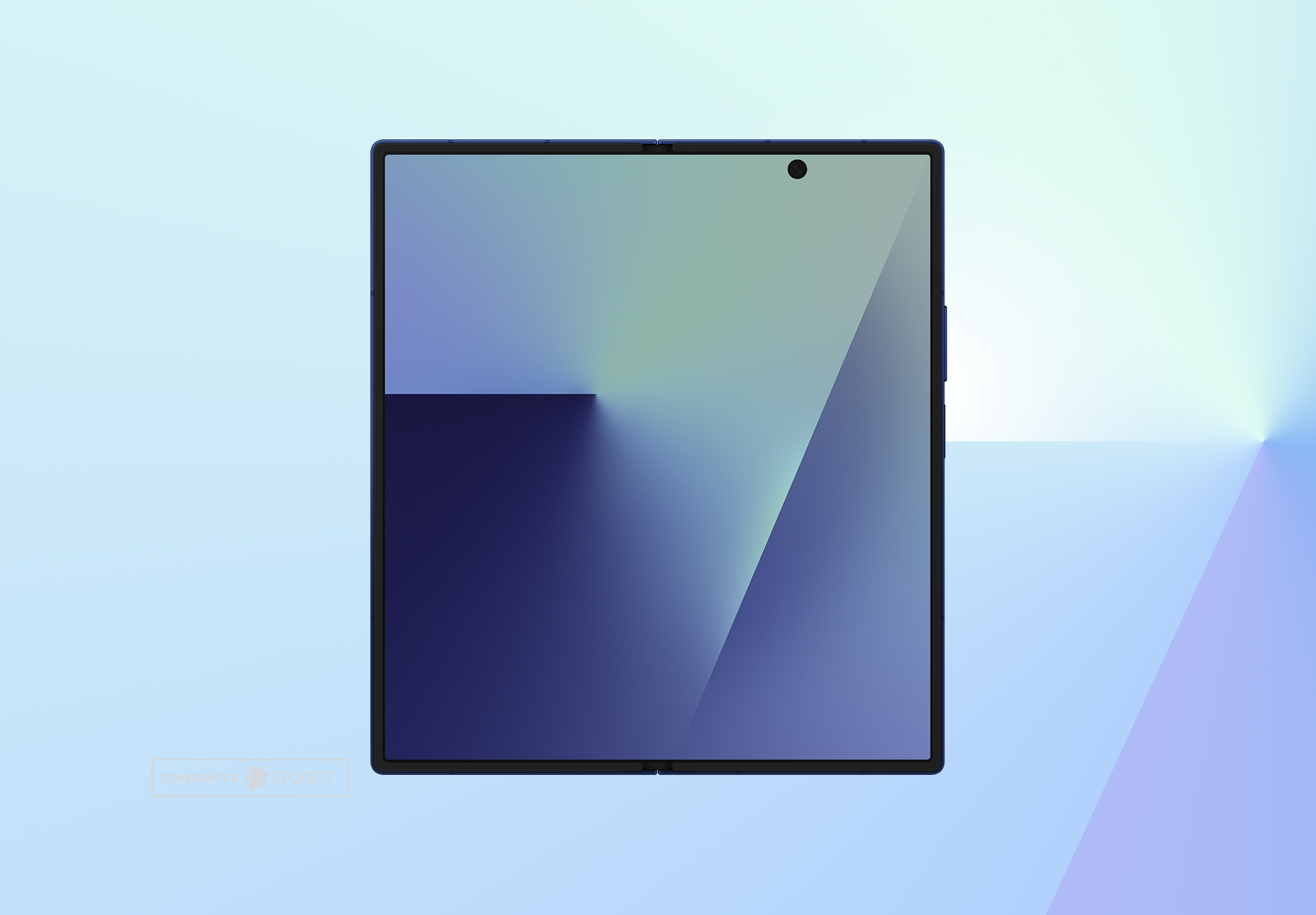 Телефон Samsung Galaxy Z Fold7 16/1Tb (Blue Shadow)