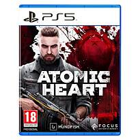 Игра Atomic Heart (PS5, русская версия)