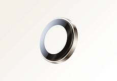 Защитное стекло Remax на линзы камер для iPhone Air (Golden)