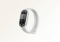 Фитнес-браслет Xiaomi Smart Band 10 (Glacier Silver)