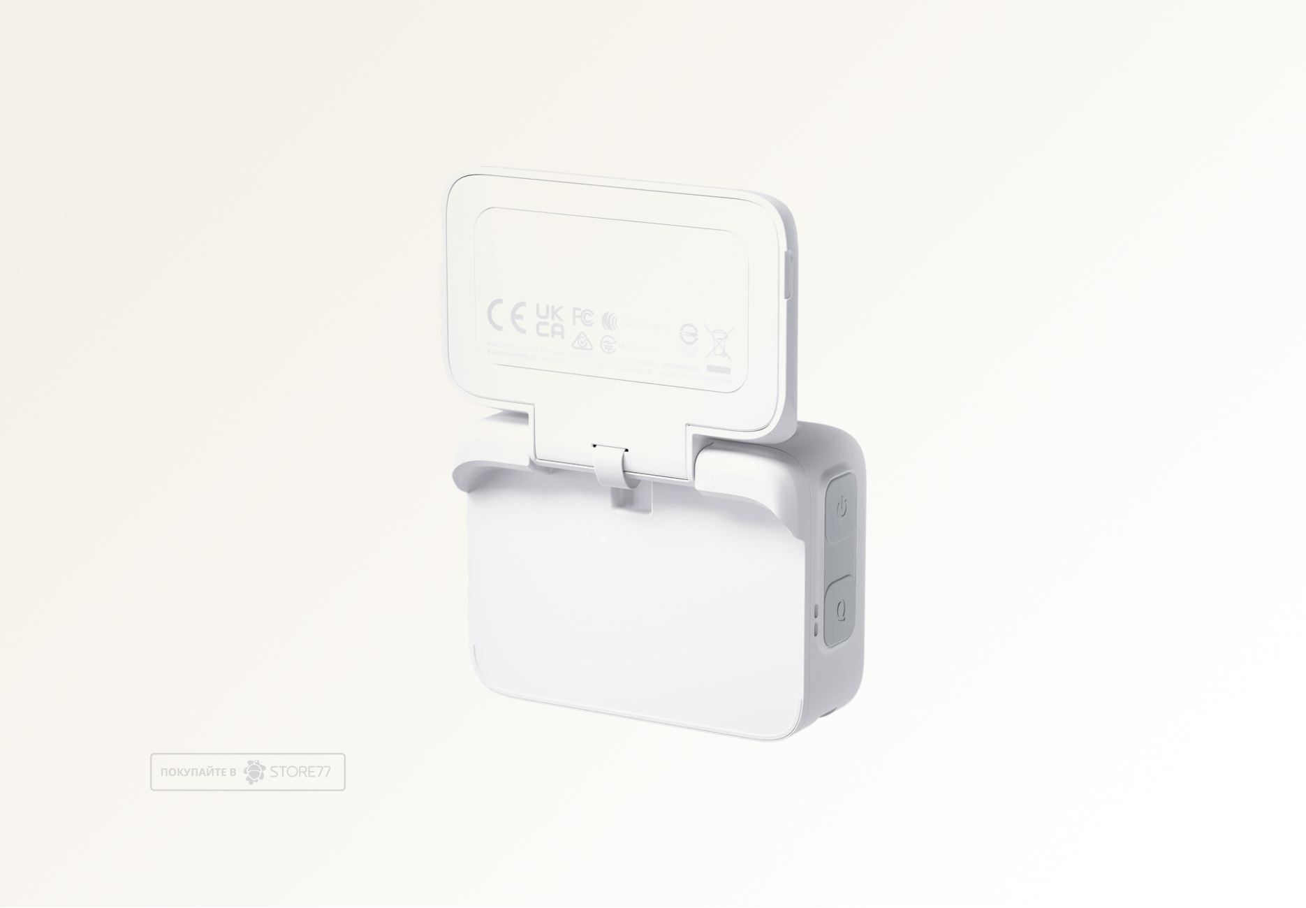 Экшн-камера Insta360 GO 3S 128GB (White)