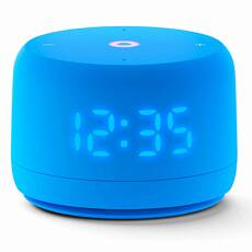 Умная колонка Яндекс.Станция Лайт 2 (Голубая)