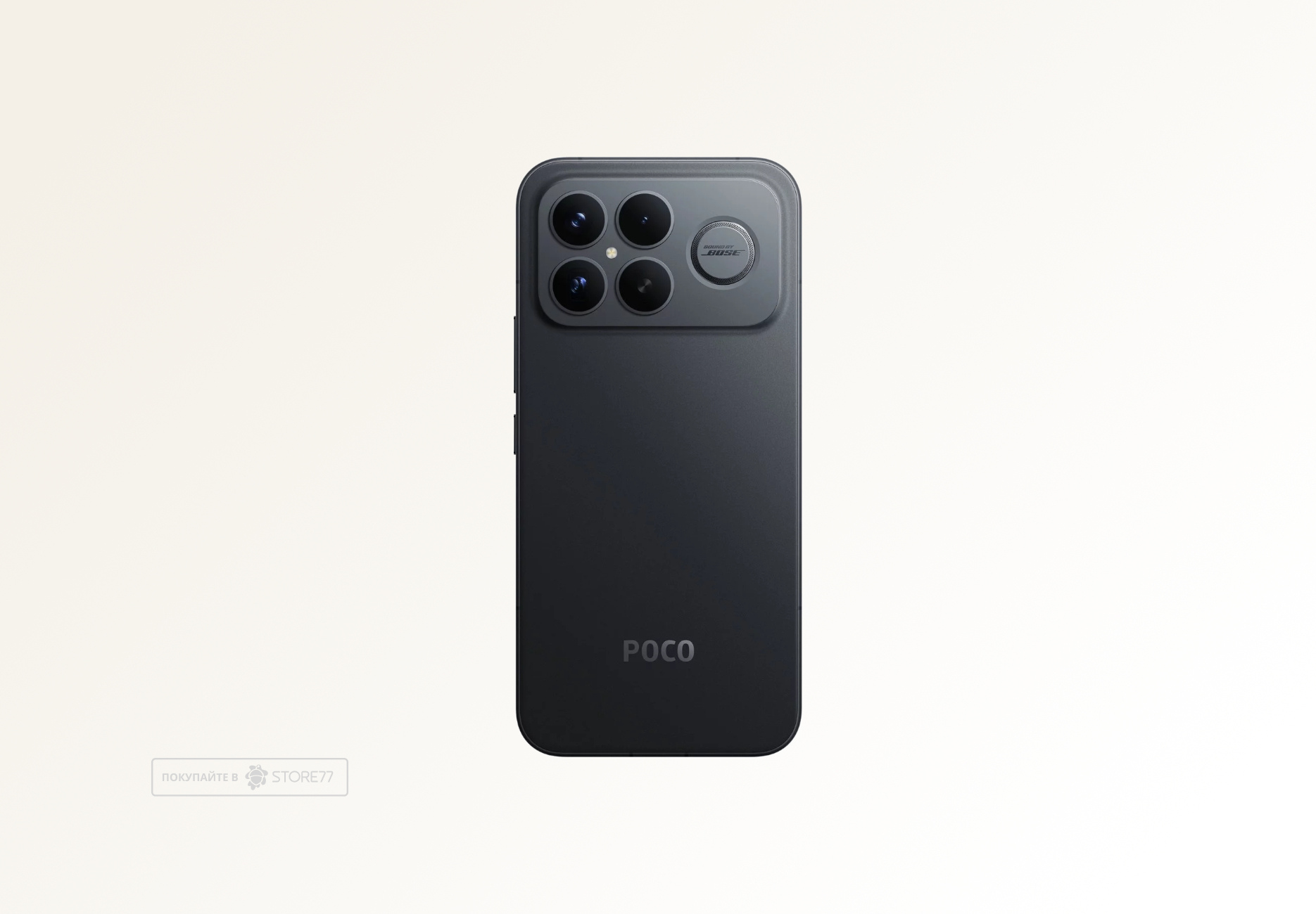 Телефон Poco F8 Ultra 12/256Gb (Black)