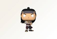 Фигурка Funko POP! Games Mortal Kombat - Liu Kang (God of Fire) (1023)