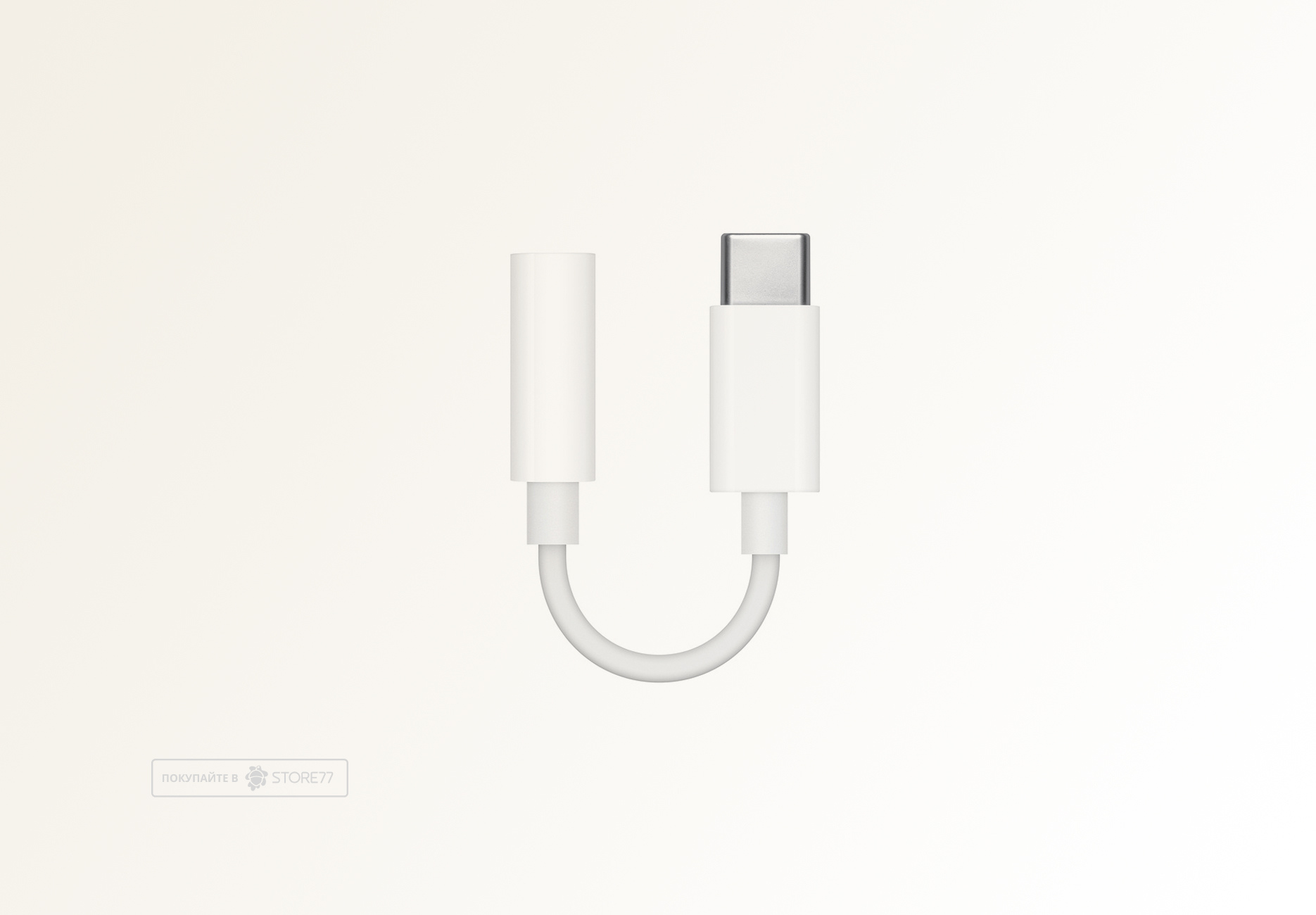 Переходник Apple USB-C to 3.5 mm Headphone Jack Adapter