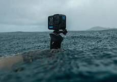 Экшн-камера GoPro HERO 12 Black Edition