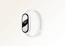 Фитнес-браслет Xiaomi Smart Band 10 Ceramic Edition (Pearl White)
