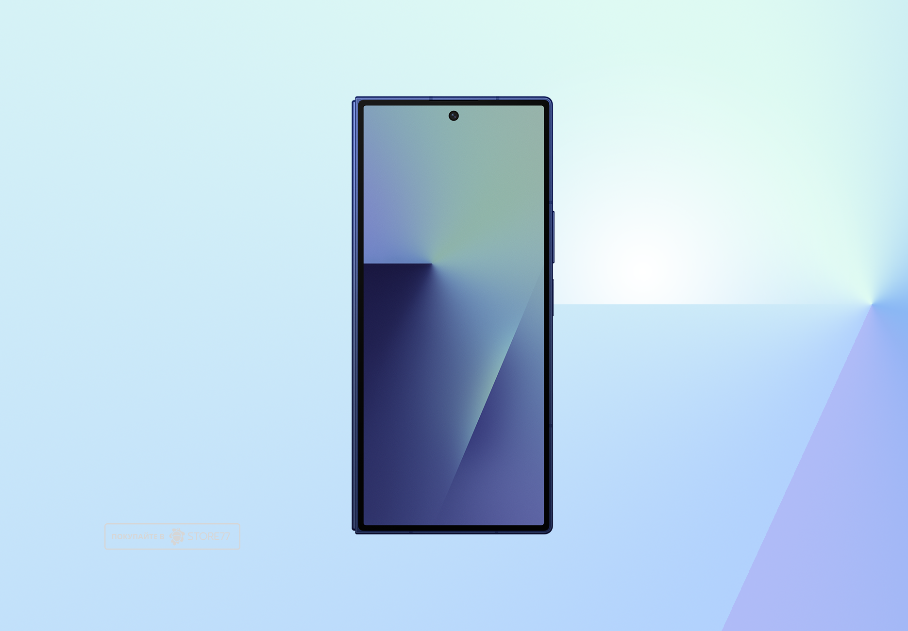 Телефон Samsung Galaxy Z Fold7 16/1Tb (Blue Shadow)