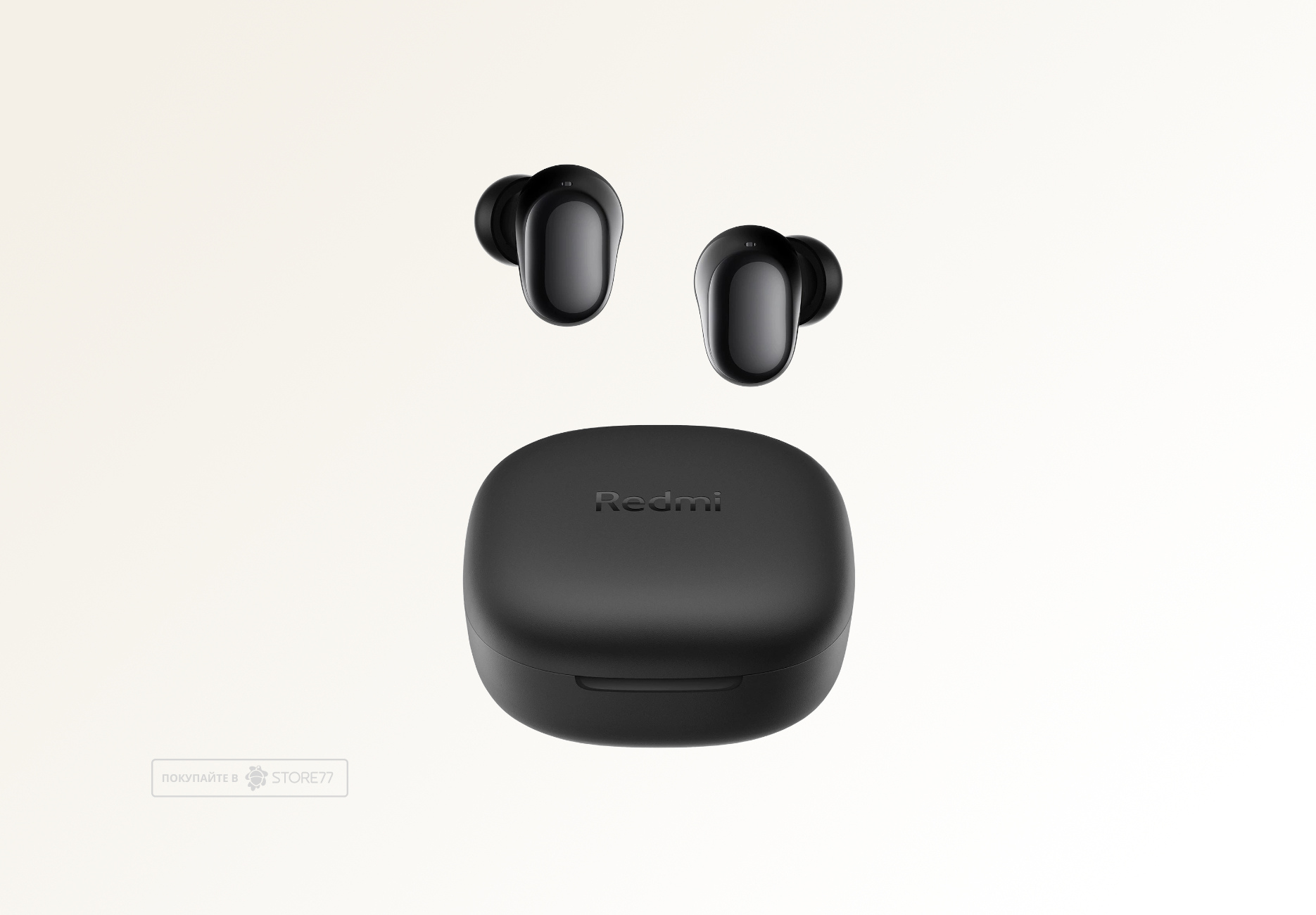 Беспроводные наушники Xiaomi Redmi Buds 6 Play (Черные)