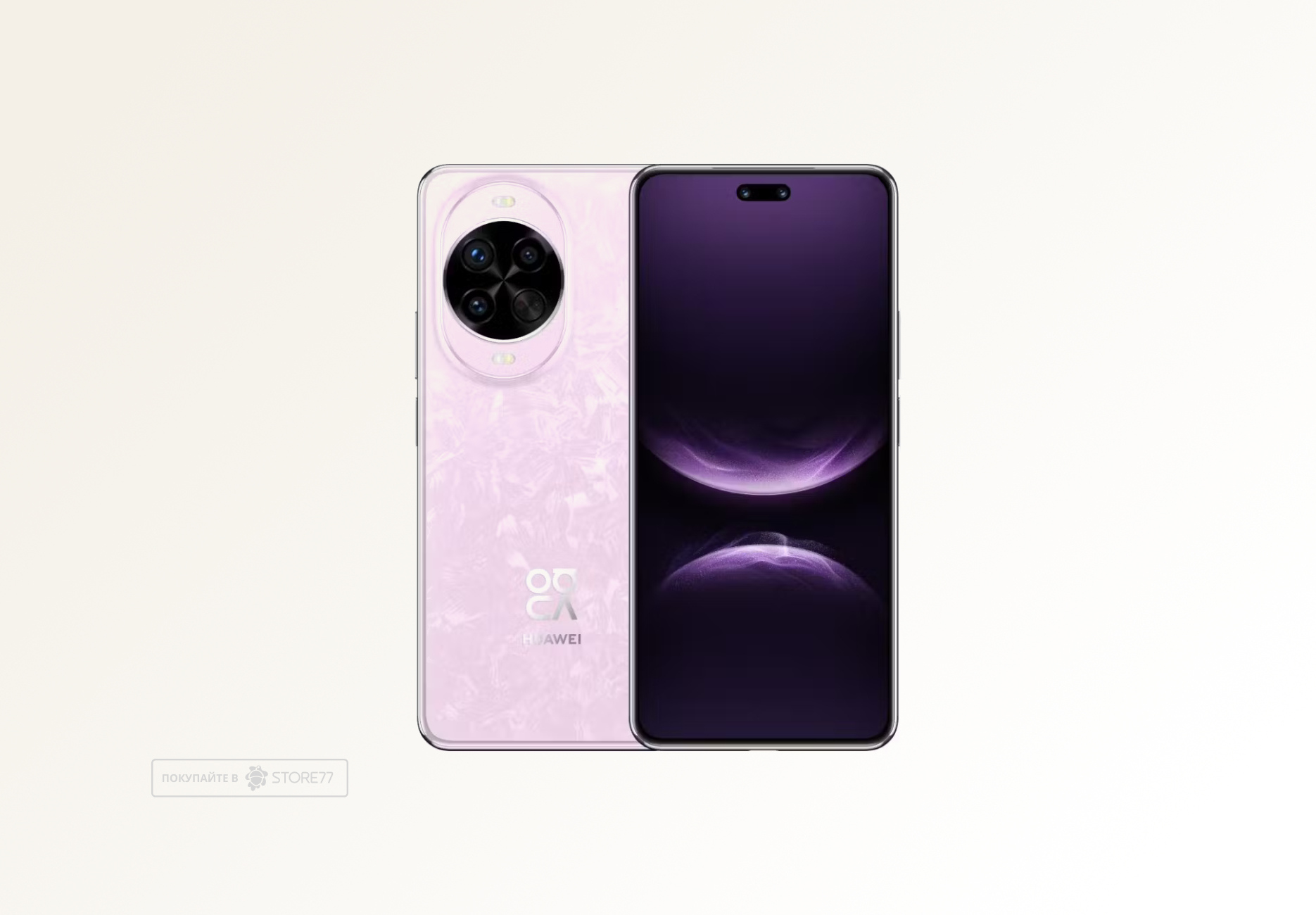 Телефон Huawei Nova 14 Pro 12/512Gb (Pink)