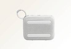 Портативная акустика JBL GO 4 (Белый)