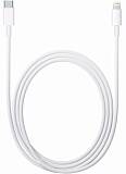 Кабель Apple USB-C - Lightning Cable 2.0m (Белый)