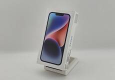 Телефон Apple iPhone 14 128Gb (Blue) (Уценка)
