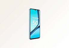 Телефон Realme Note 50 3/64Gb (Голубой)