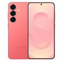 Телефон Samsung Galaxy S25 12/128Gb (Coralred)