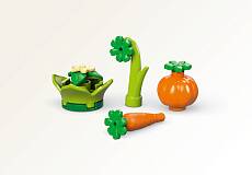 Конструктор LEGO Jurassic World 76962 Малыш Бампи: Анкилозавр