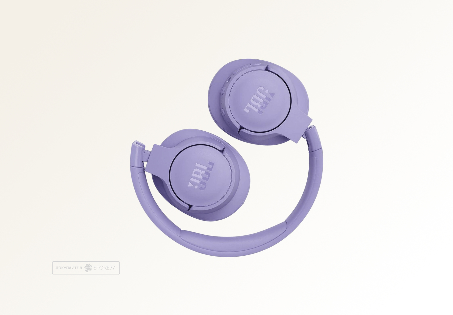 Беспроводные наушники JBL Tune 770NC (Пурпурные)