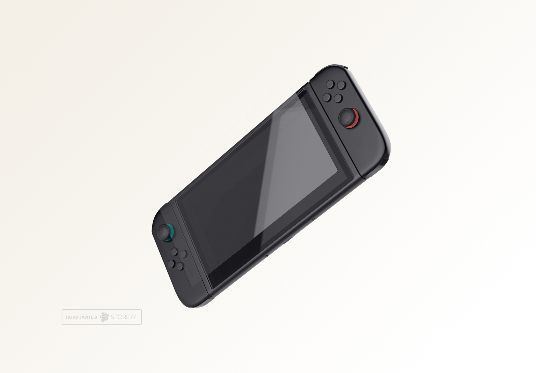 Защитная пленка для Nintendo Switch 2 (Глянцевая)