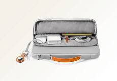 Сумка Tomtoc Defender-A14 для ноутбука 16" (Gray)
