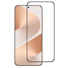 Защитное стекло для Huawei Pura 80 (С черной рамкой)