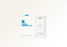 Защитное стекло Supglass для iPhone 16 (Без рамки)