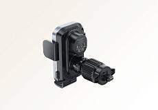 Автомобильный держатель ACEFAST Wireless D52 с электрическим зажимом (Черный)