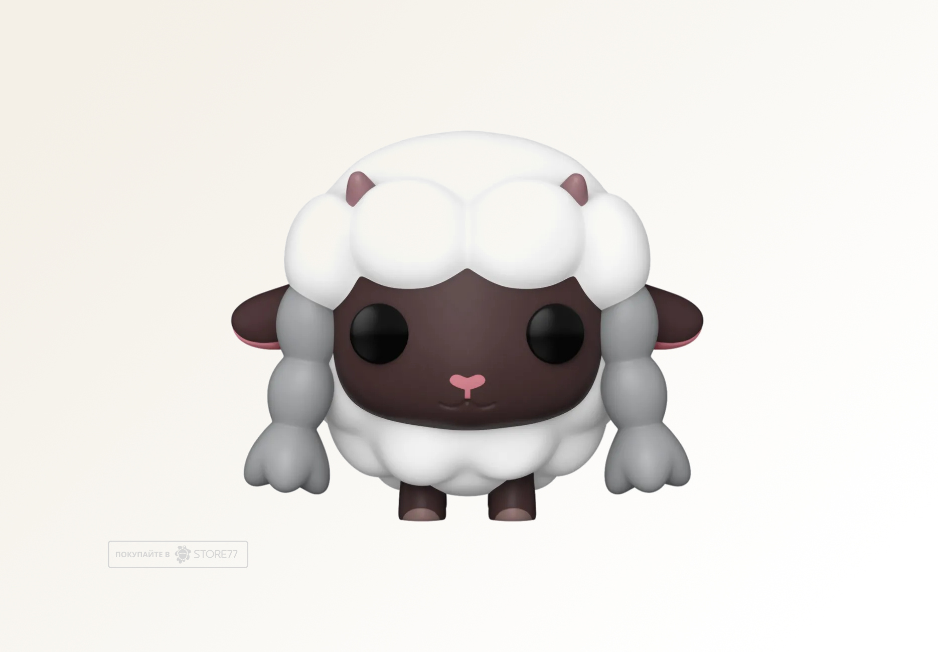 Фигурка Funko POP! Games Pokemon Wooloo (EMEA) (958)