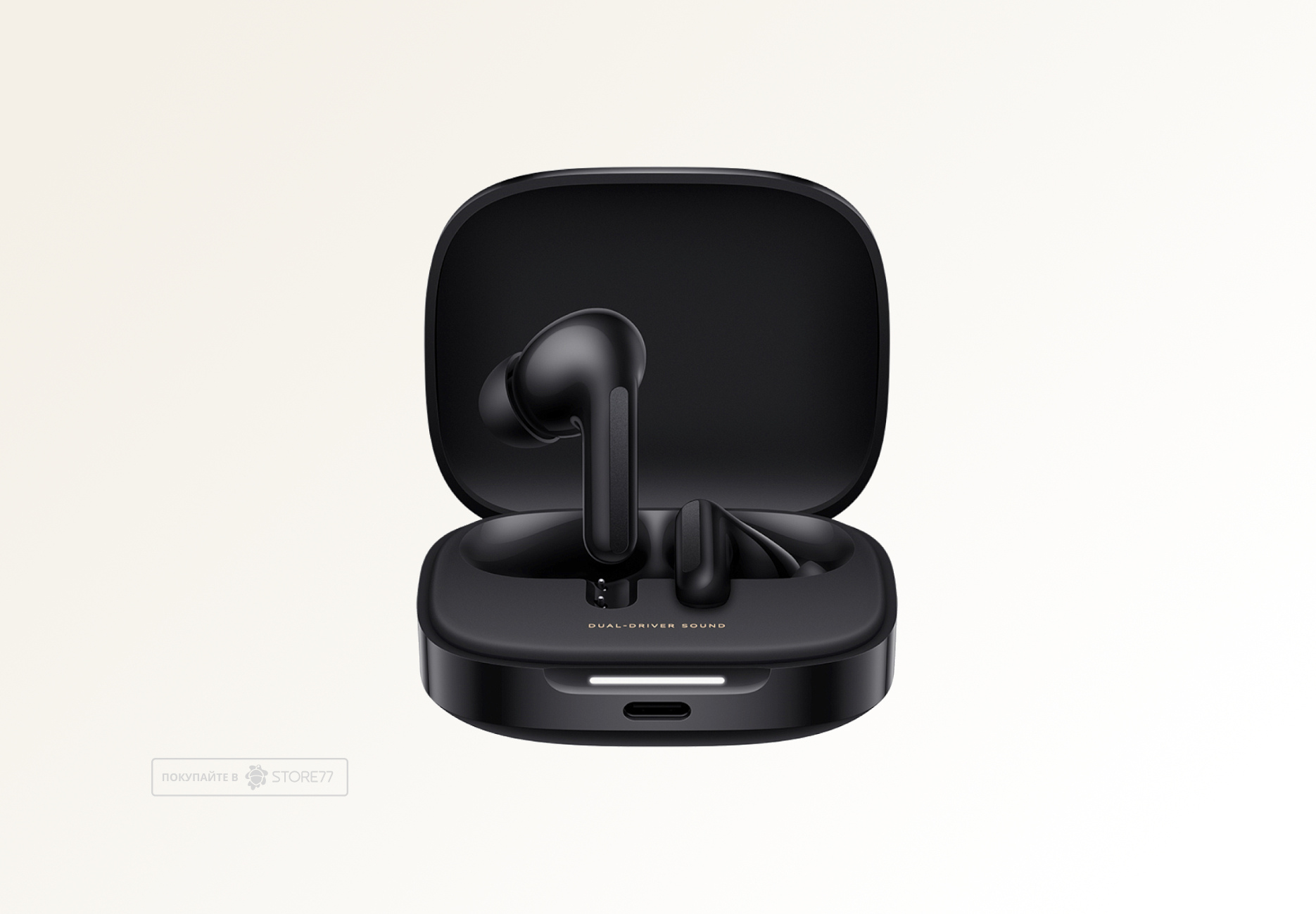 Беспроводные наушники Xiaomi Redmi Buds 6 (Night Black)