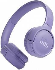 Беспроводные наушники JBL Tune 520BT (Фиолетовые)