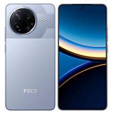 Телефон Poco F7 Pro 12/256Gb (Blue)