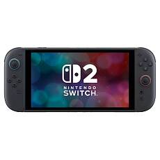 Игровая приставка Nintendo Switch 2 (Черная)