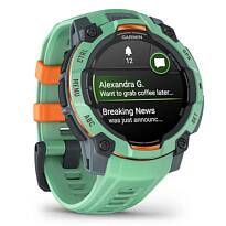 Умные часы Garmin INSTINCT 3 45 mm AMOLED Neo Tropic
