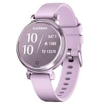 Умные часы Garmin LILY 2 35mm Lilac Case With Lilac Silicone Band