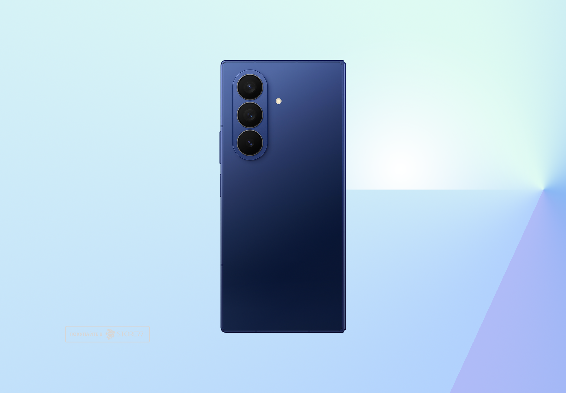 Телефон Samsung Galaxy Z Fold7 16/1Tb (Blue Shadow)