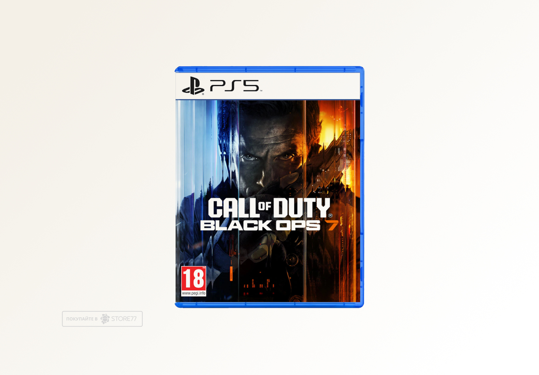 Игра Call of Duty: Black Ops 7 (PS5, русские субтитры) (Уценка)