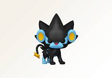 Фигурка Funko POP! Games Pokemon Luxray (EMEA) (956)