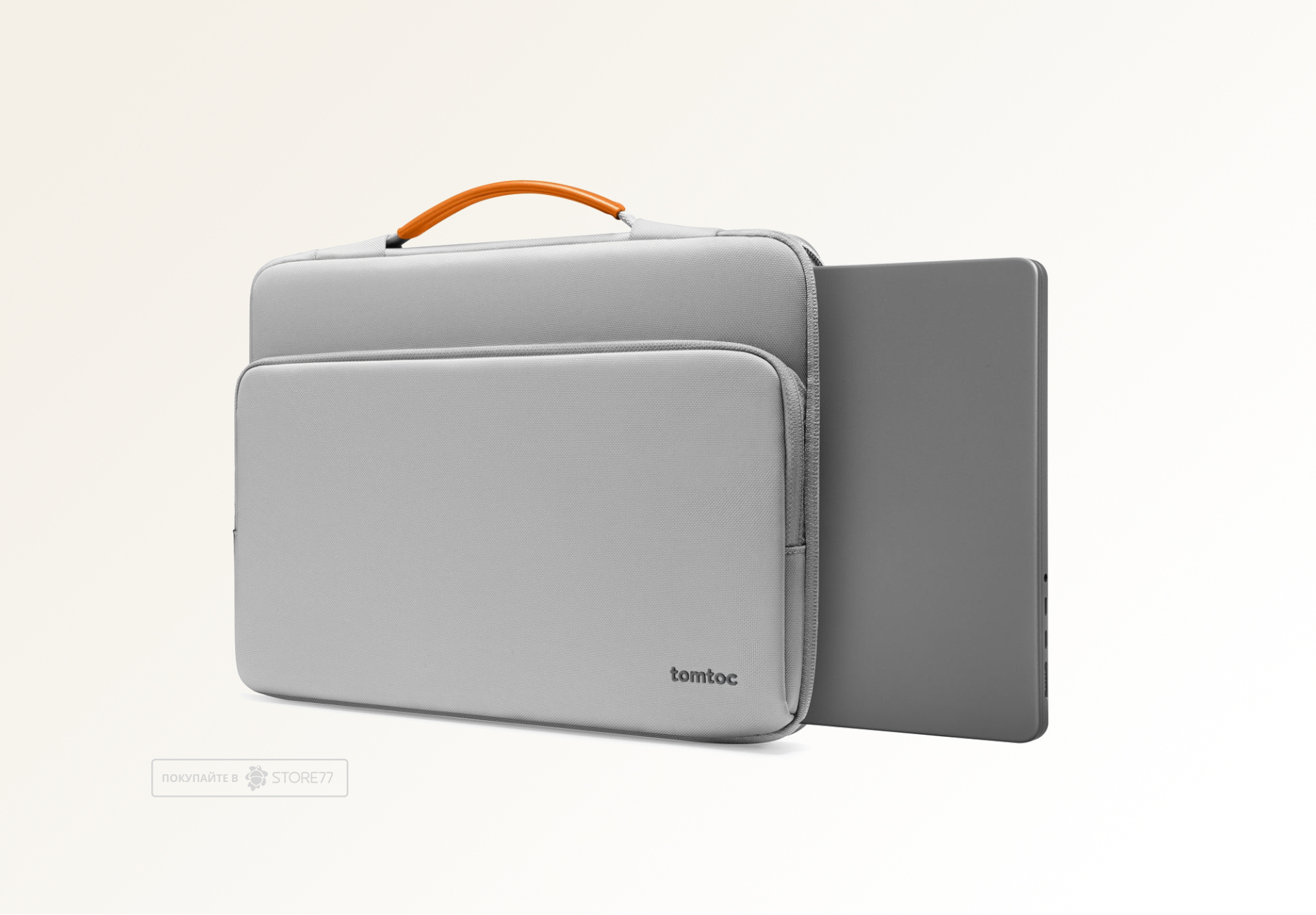 Сумка Tomtoc Defender-A14 для ноутбука 16" (Gray)