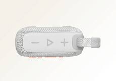 Портативная акустика JBL GO 4 (Белый)