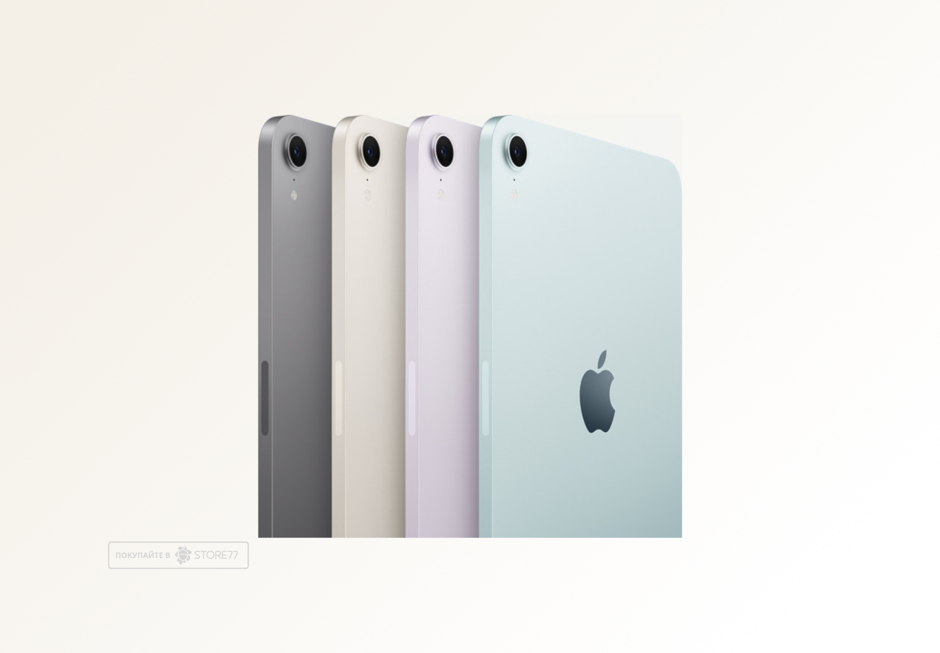 Планшет Apple iPad mini (2024) 512Gb Wi-Fi (Серый космос)