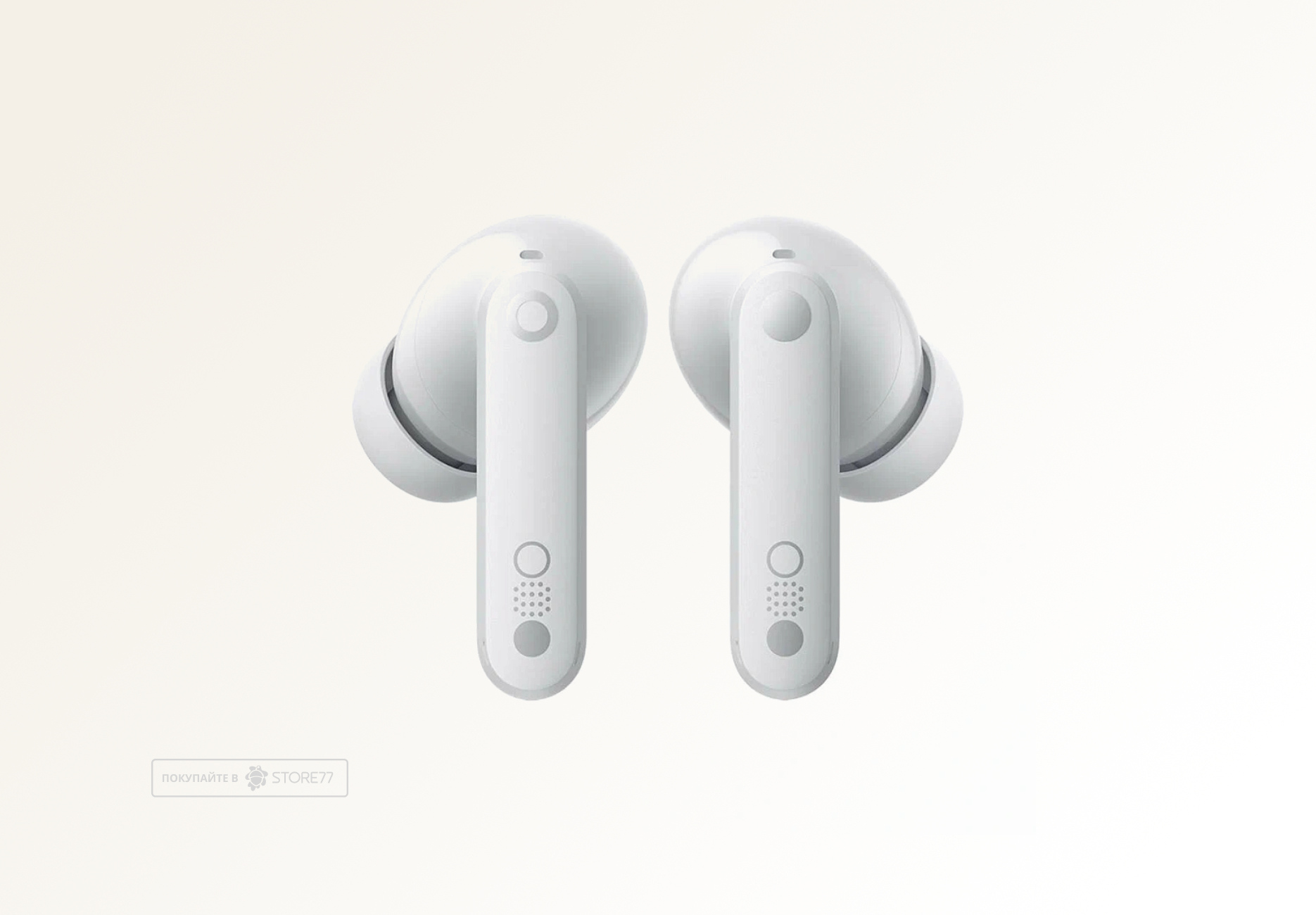 Беспроводные наушники CMF By Nothing Buds Pro 2 (Светло-серые)