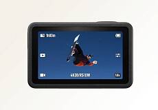 Экшн-камера DJI Osmo Action 5 Pro Standart Combo (Black)