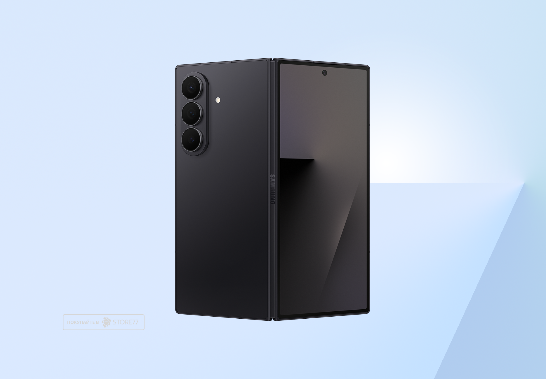 Телефон Samsung Galaxy Z Fold7 16/1Tb (Jetblack)