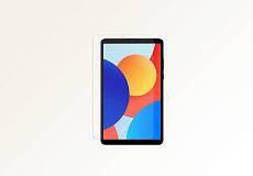 Защитное стекло для планшета Xiaomi Redmi Pad SE 8.7" (Прозрачное)