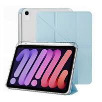 Чехол книжка для iPad mini (2021/2024) Gurdini Origami Case (Небесно-голубой)